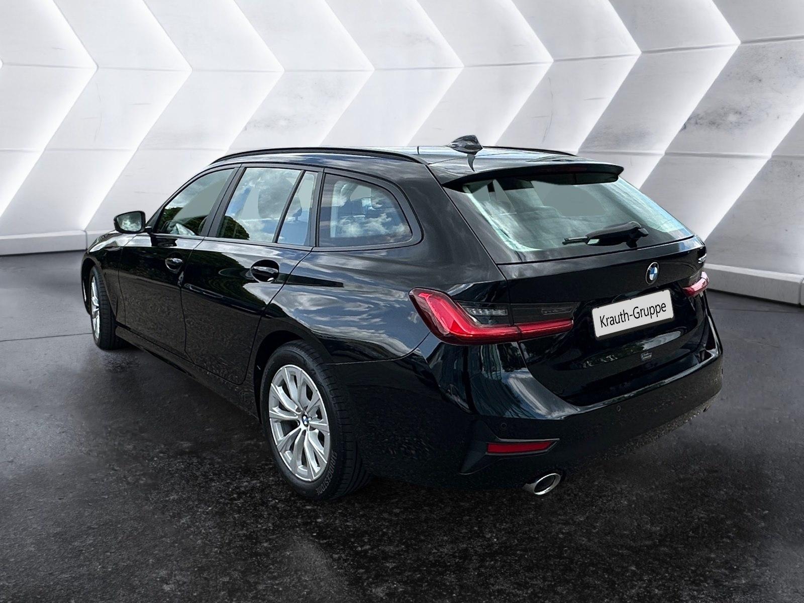 BMW 320d Advantage DAB WLAN Tempomat Klimaaut. Shz