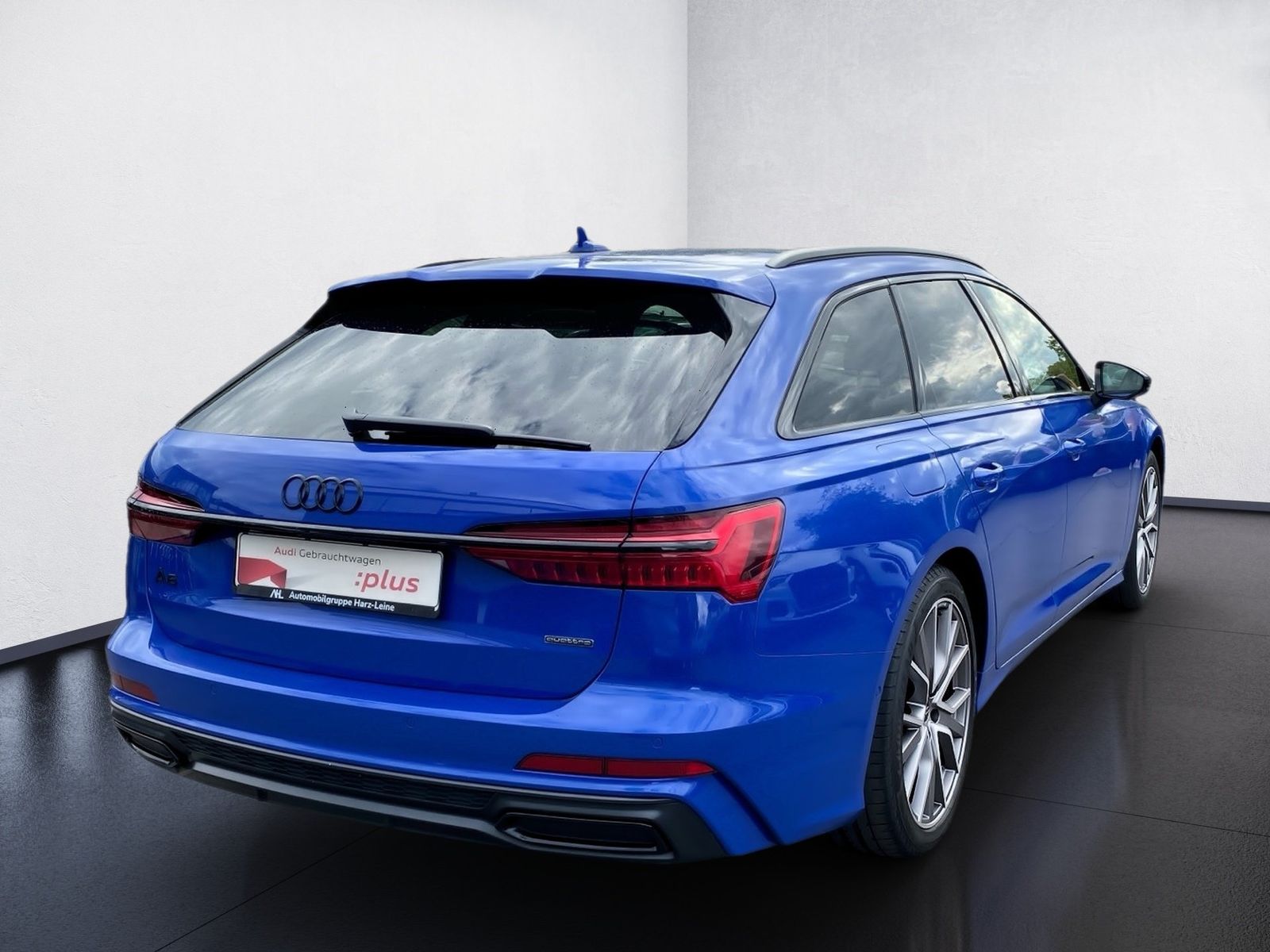 Audi A6 Avant 55 TFSI e quattro AHK HD Matrix-LED B&O foto 6