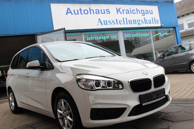 BMW 216  2 Gran Tour. 216d Navi LED Pdc Shz Garantie