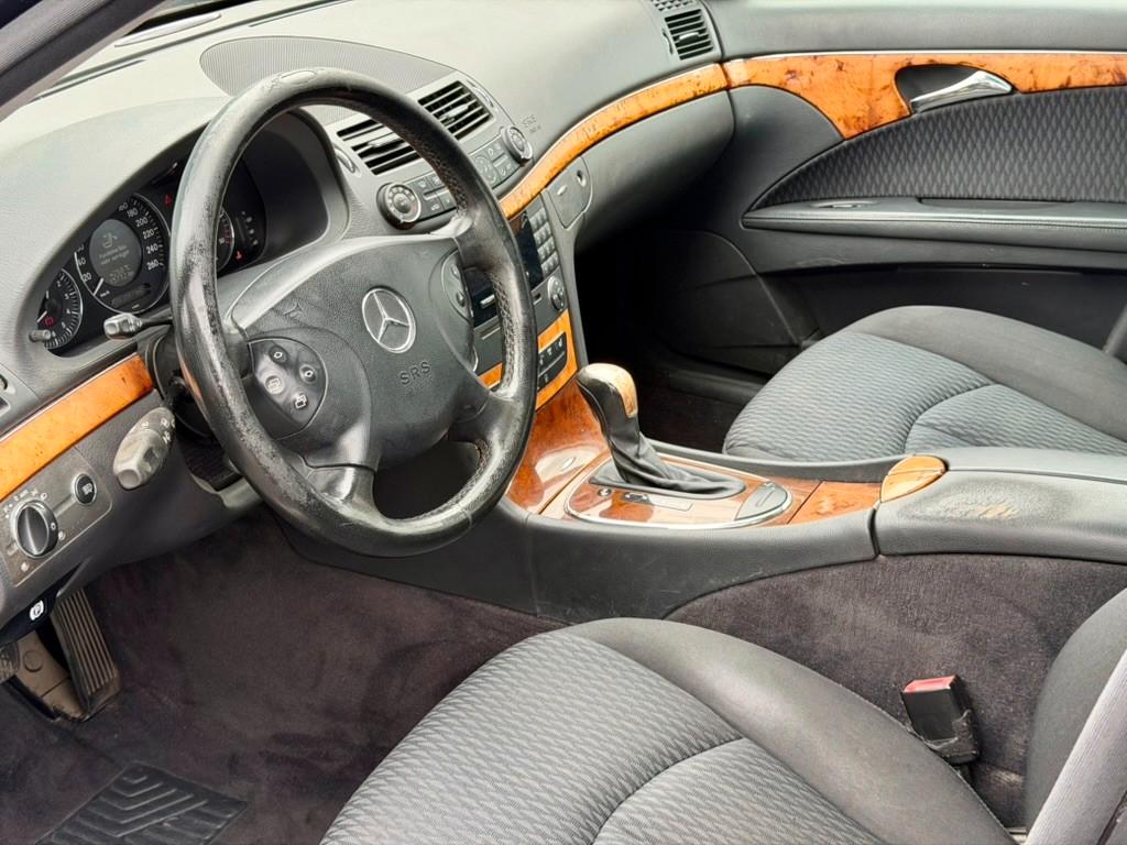 Mercedes-Benz E 220 CDI Elegance Automatik