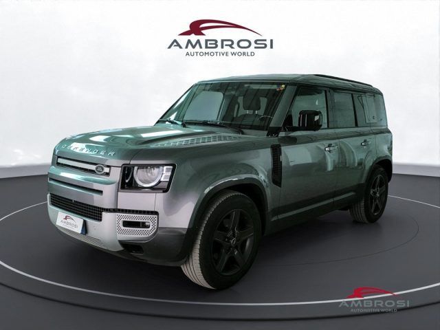 Land-Rover Defender - 1