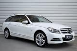Mercedes-Benz C 180 T CGI Avantgarde+Automatik+PDC+SHZ+Navi - Mercedes-Benz C 180: Kombi