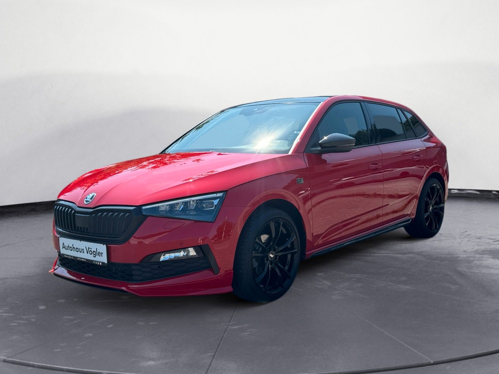 Scala Monte Carlo ABT 190 PS ACC Navi SCC Kamera