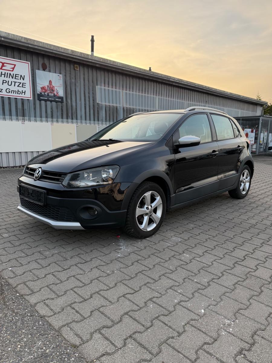 Volkswagen Polo V CrossPolo Steuerkette, Service ,TÜV Neu