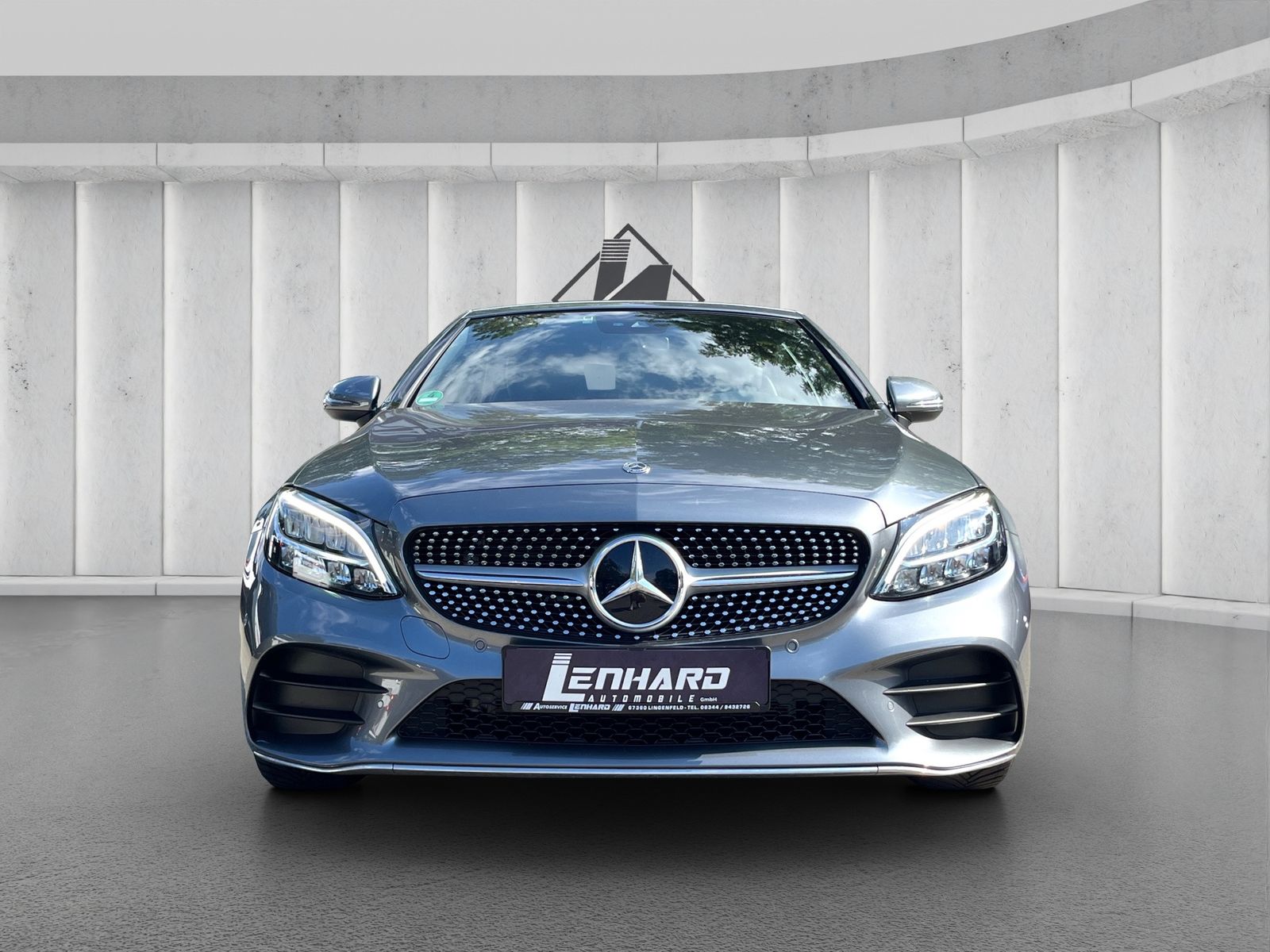 Fahrzeugabbildung Mercedes-Benz C 200*AMG-Line*SHZ*Navi*LED*Kamera*ACC**