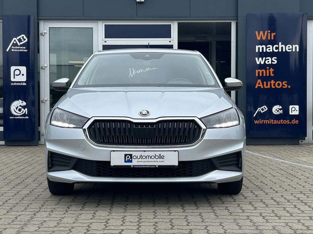 Image of Skoda Fabia