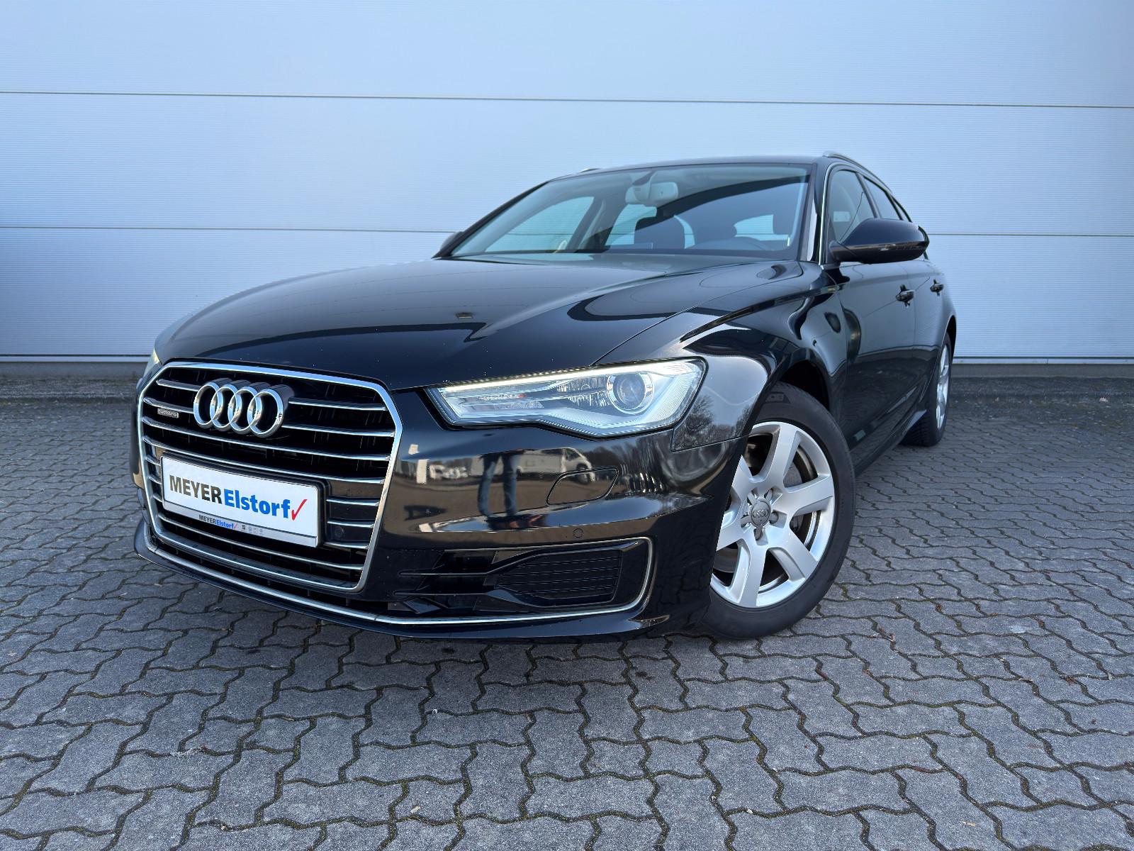 Audi A6 Avant 3.0 TDI quattro S tronic Xenon Navi