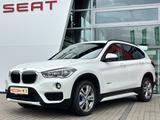 BMW X1 Baureihe sDrive 18 d Sport Line - BMW X1 mit Diesel-Antrieb