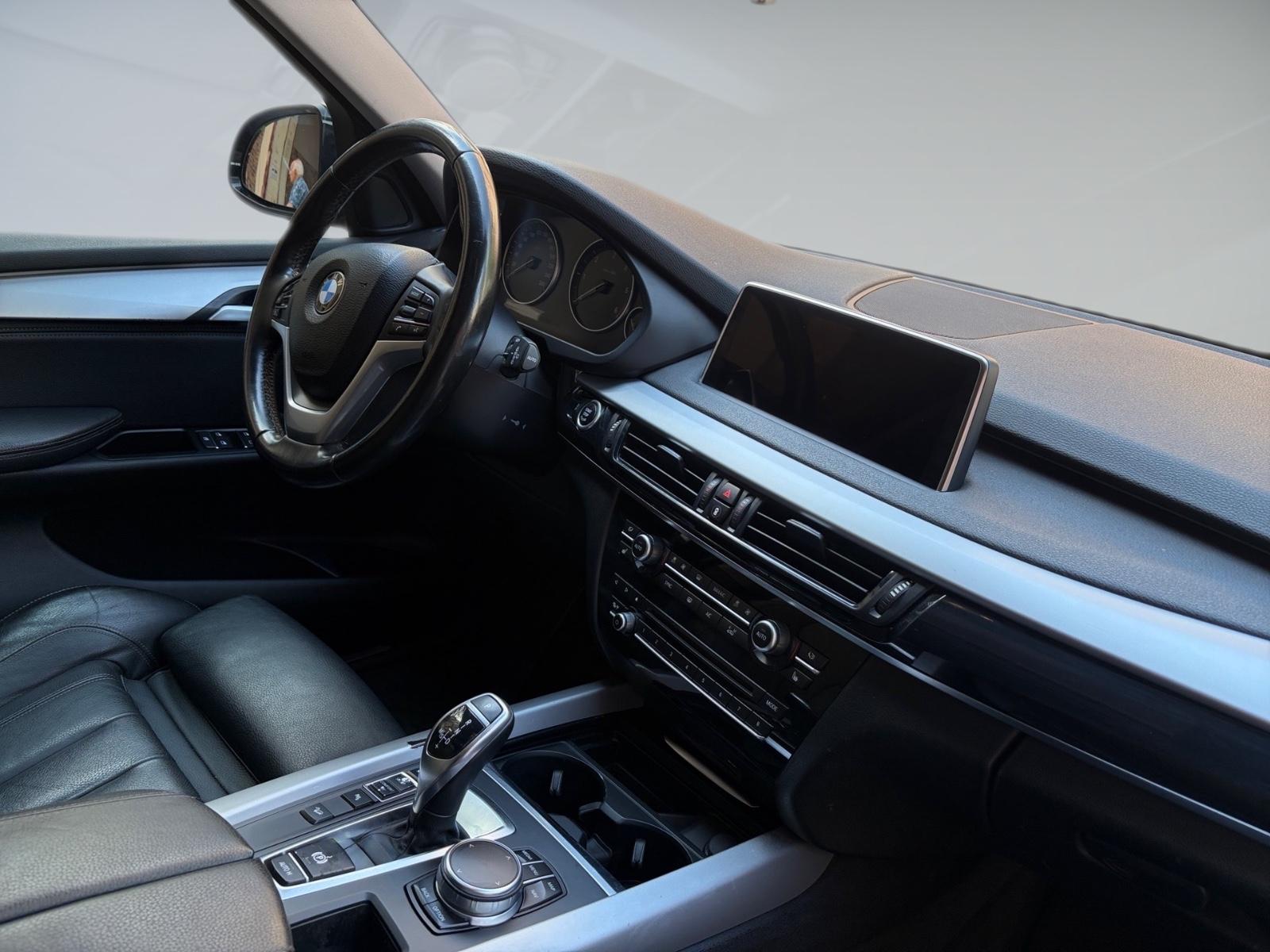 BMW X5 xDrive25d Pano+Leder+Navi+Keyless+Kamera