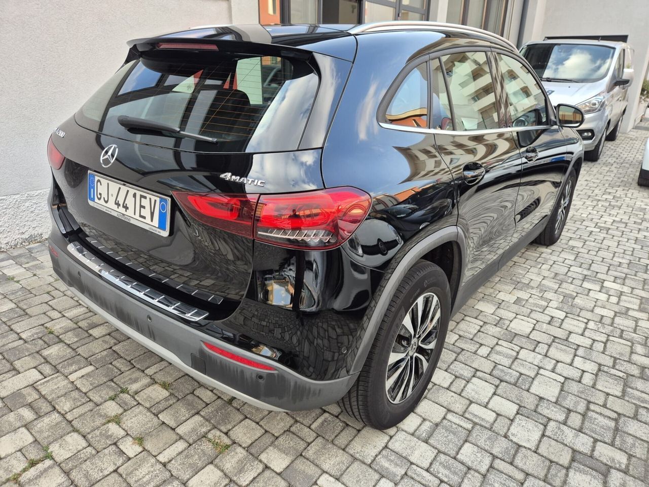 Mercedes-Benz Mercedes-benz GLA 200 Automatic 4Matic Premium imagem 3