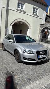 Audi A3 8P 1.2 TSFI 2012 Facelift - Audi A3: Tsfi