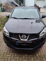 Nissan Qashqai+2 1.6 Acenta Acenta AHK Klima - Nissan Qashqai+2: Van