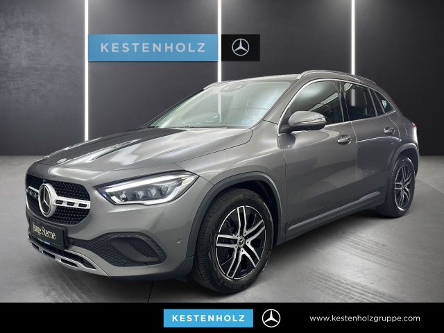 MERCEDES-BENZ GLA 220 d Multibeam AHK Keyl-GO Kamera PTS Sitzh