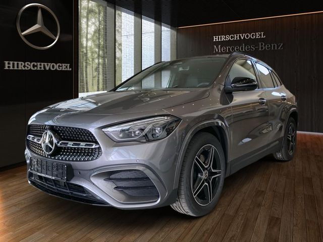 Mercedes-Benz GLA 200 EDITION AMG-Line+Night+AHK+DISTRON+360°K