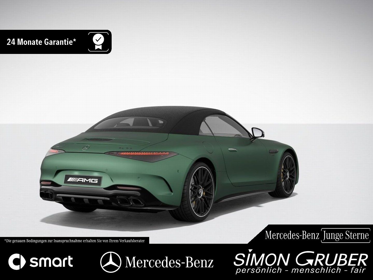 Fahrzeugabbildung Mercedes-Benz SL 63 4M+ AMG Manufaktur magno Perfo Sitz Lift