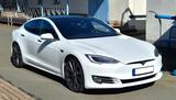 Tesla  Facelift SC free Mwst. ausw. Mod S90D 21" Alu   - Tesla Model S: 90d