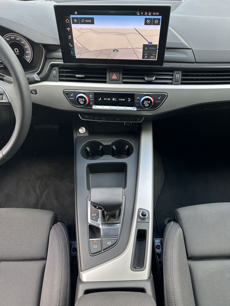 Fahrzeugabbildung Audi A5 SpB 40 TFSI Advanced NAV+LED+ACC+KAM+CARPLAY