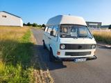 Volkswagen T3 Kombi 1.6 TD 5 Gang Camper - Volkswagen T3: Camper