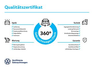 T-Roc 1.0 TSI Life Navi digitales Cockpit LED Sc