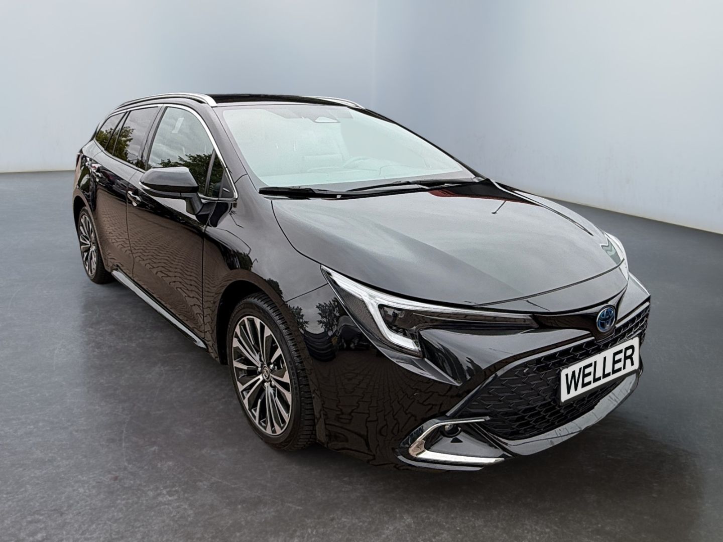 Toyota Corolla Touring Sports 1.8 Hybrid Team D*SHZ*LED imagem 3