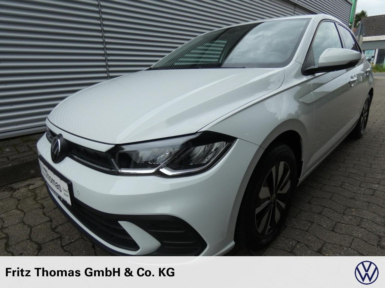 Volkswagen Polo 1.0 Move LED SHZ PDC aKlima App-Connect