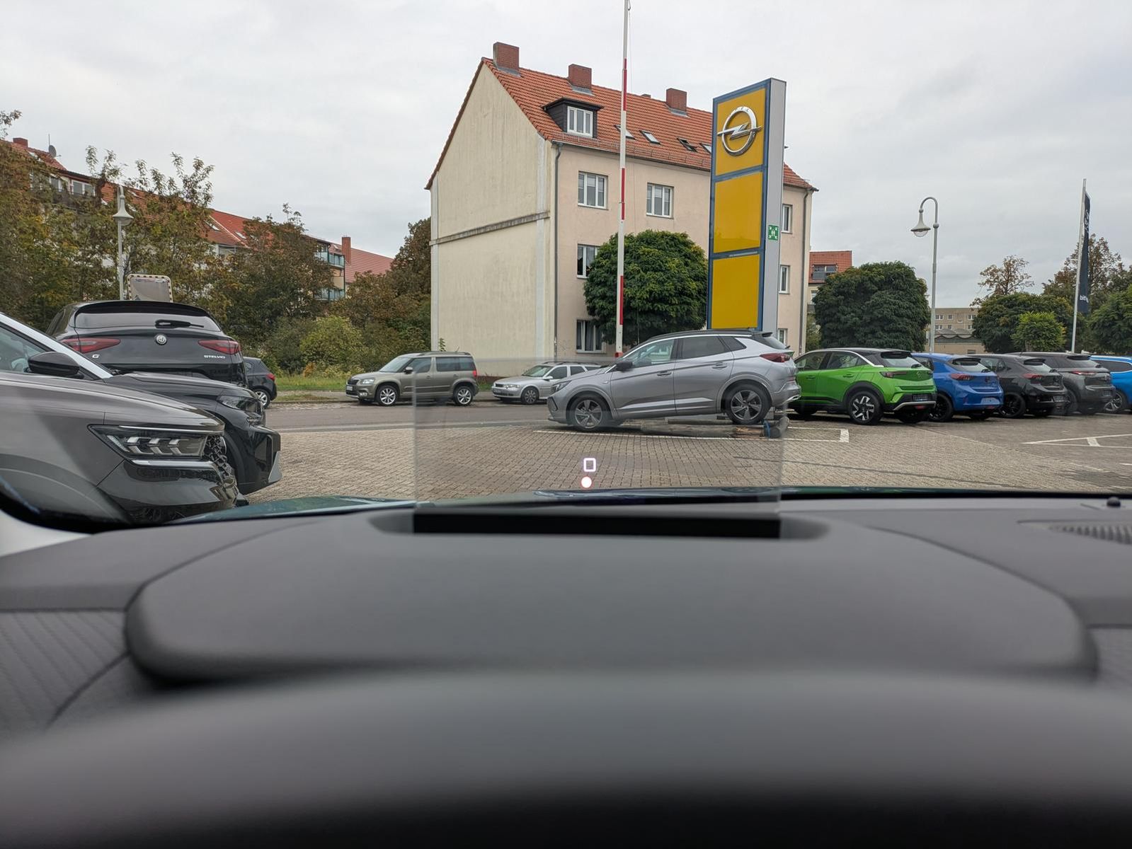 Citroën C4 - Bild 10