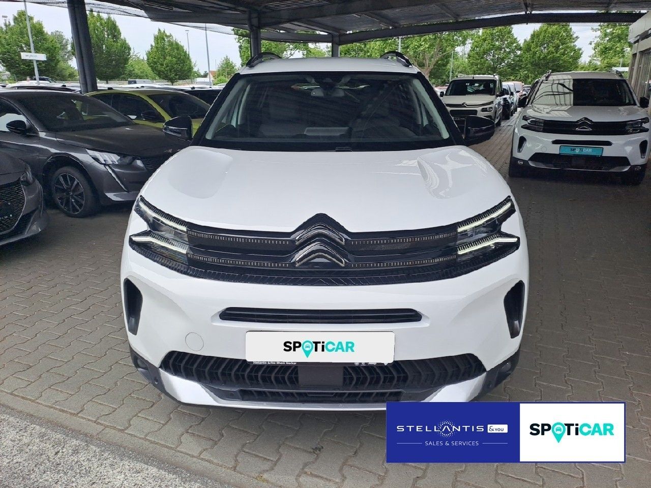 Citroën C5 Aircross Shine 19Zoll*SHZ*NAVI imagem 2