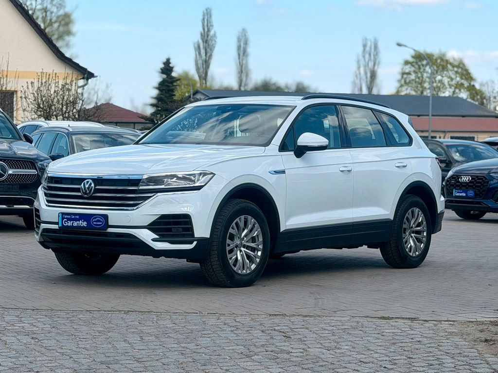 Image of Volkswagen Touareg