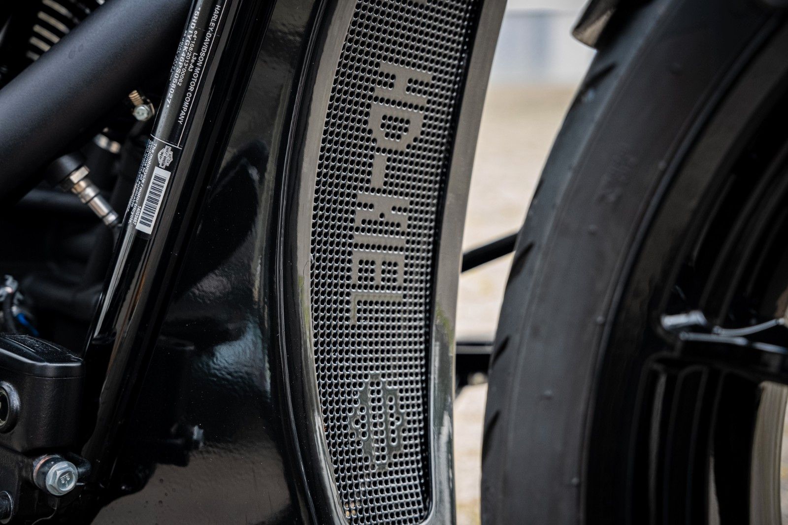 Fahrzeugabbildung Harley-Davidson ALL DARK FAT BOY FLFBS 114 MY24 -JEKILL&HYDE-