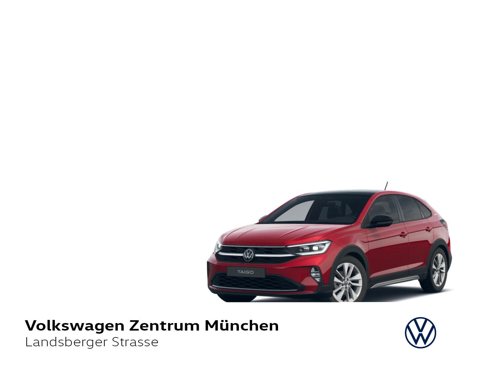 Volkswagen Taigo Life 1.5 TSI MatrixLED|Navi|Pano|Klima|17" imagem 2