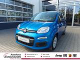 Fiat Pandina Pop+Radio+Bluetooth+ Spurhalteass+Verkeh - blaue Fiat New Panda