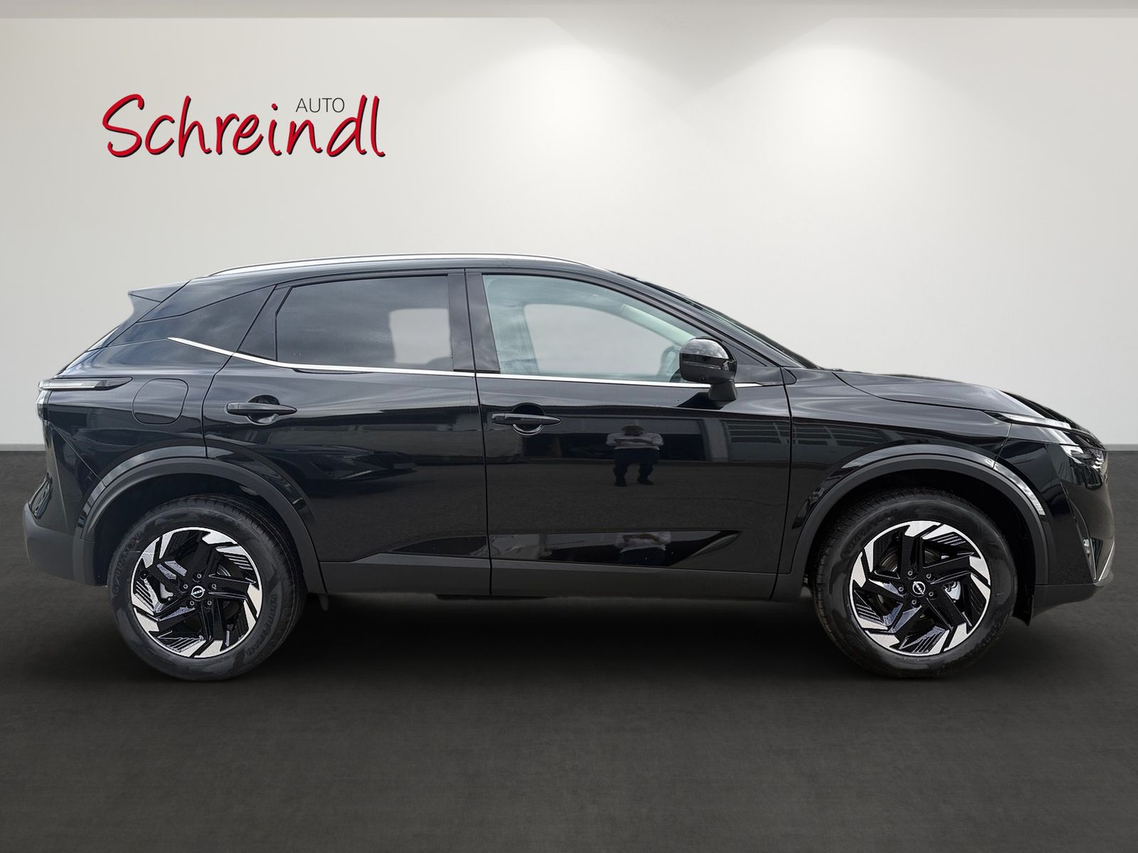 Nissan Qashqai - Bild 3