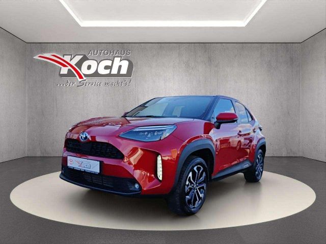 Toyota Yaris Cross Hybrid FWD Team Deutschland