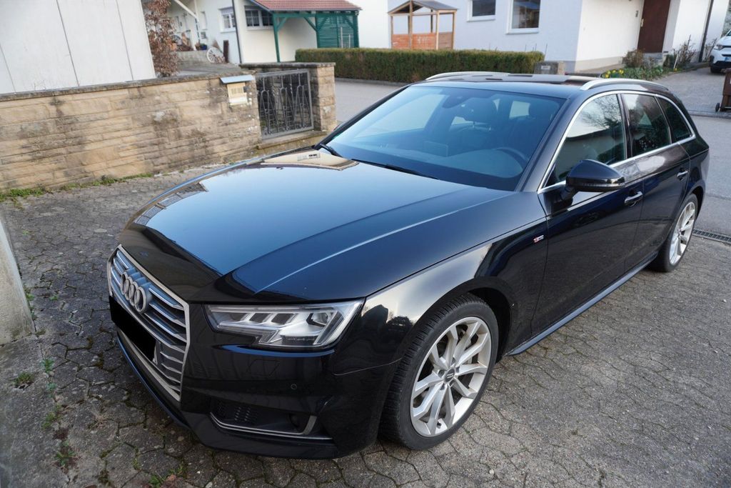 Image of Audi A4