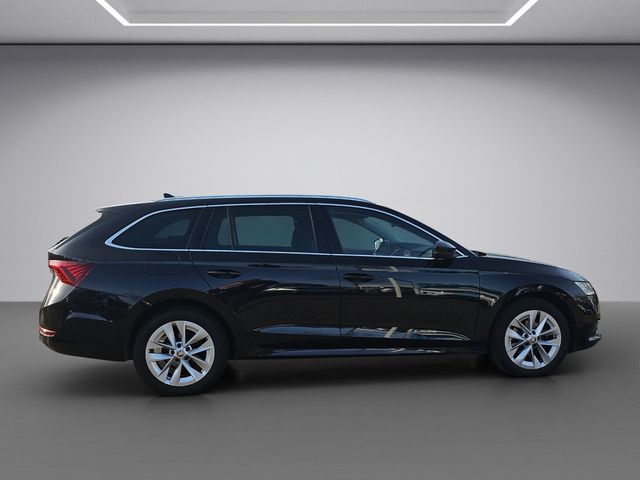 Octavia Combi 2.0TDI DSG Style AHK