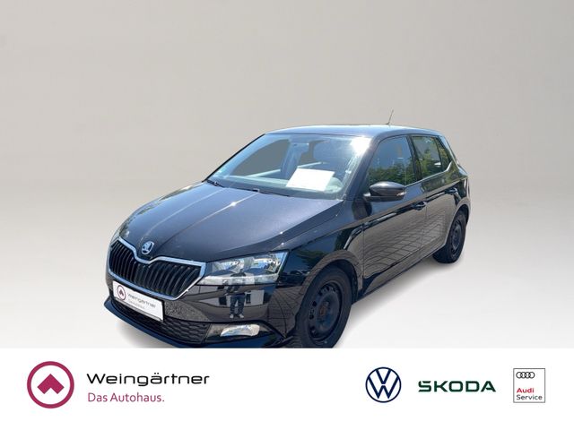 Fabia 1.0 TSI Cool Plus, Enjoy Paket, Sitzheizun