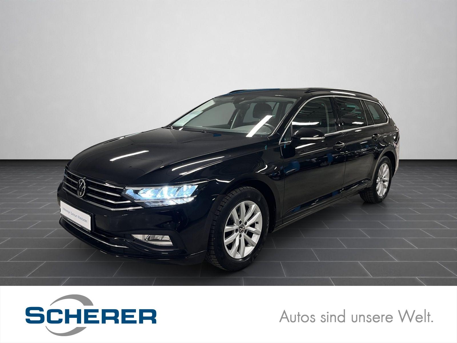 Volkswagen Passat Variant 1.5 TSI DSG Business, Navi, AHK,