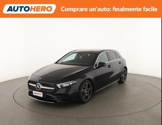 MERCEDES-BENZ MERCEDES-BENZ A 200 Automatic Premium