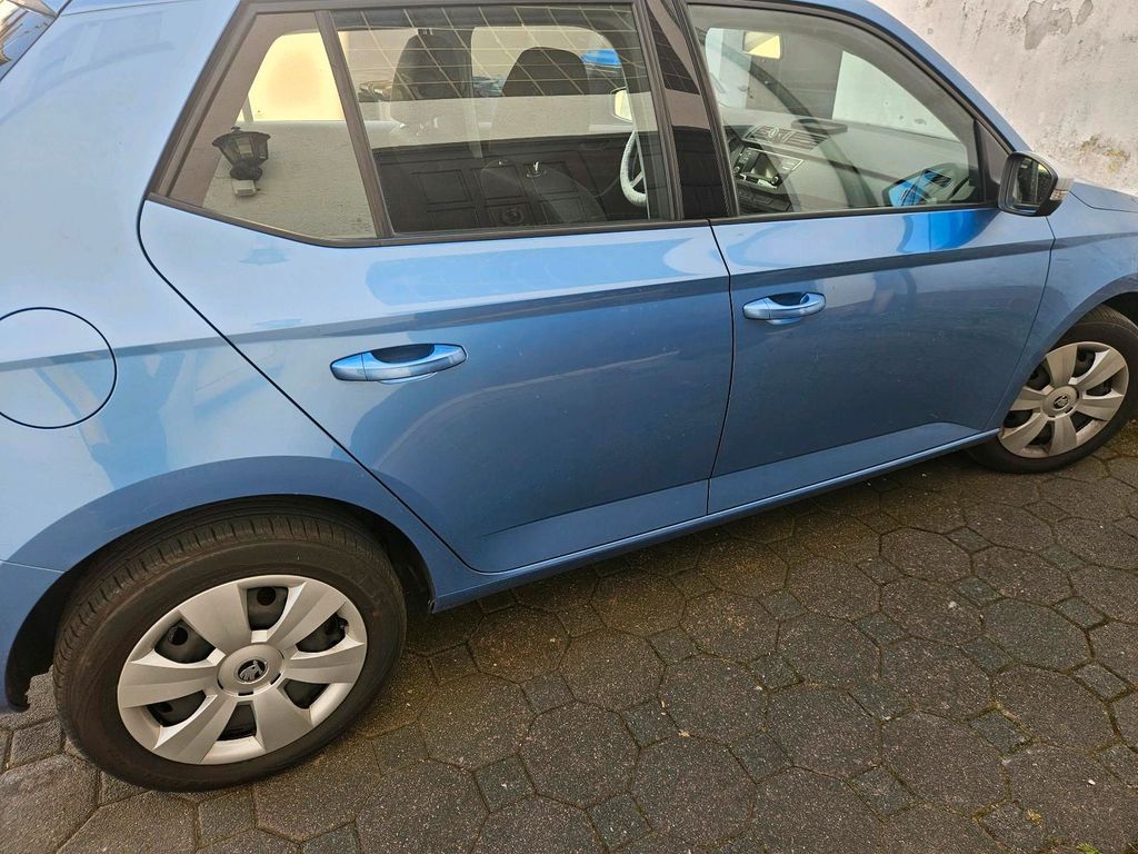 Image of Skoda Fabia