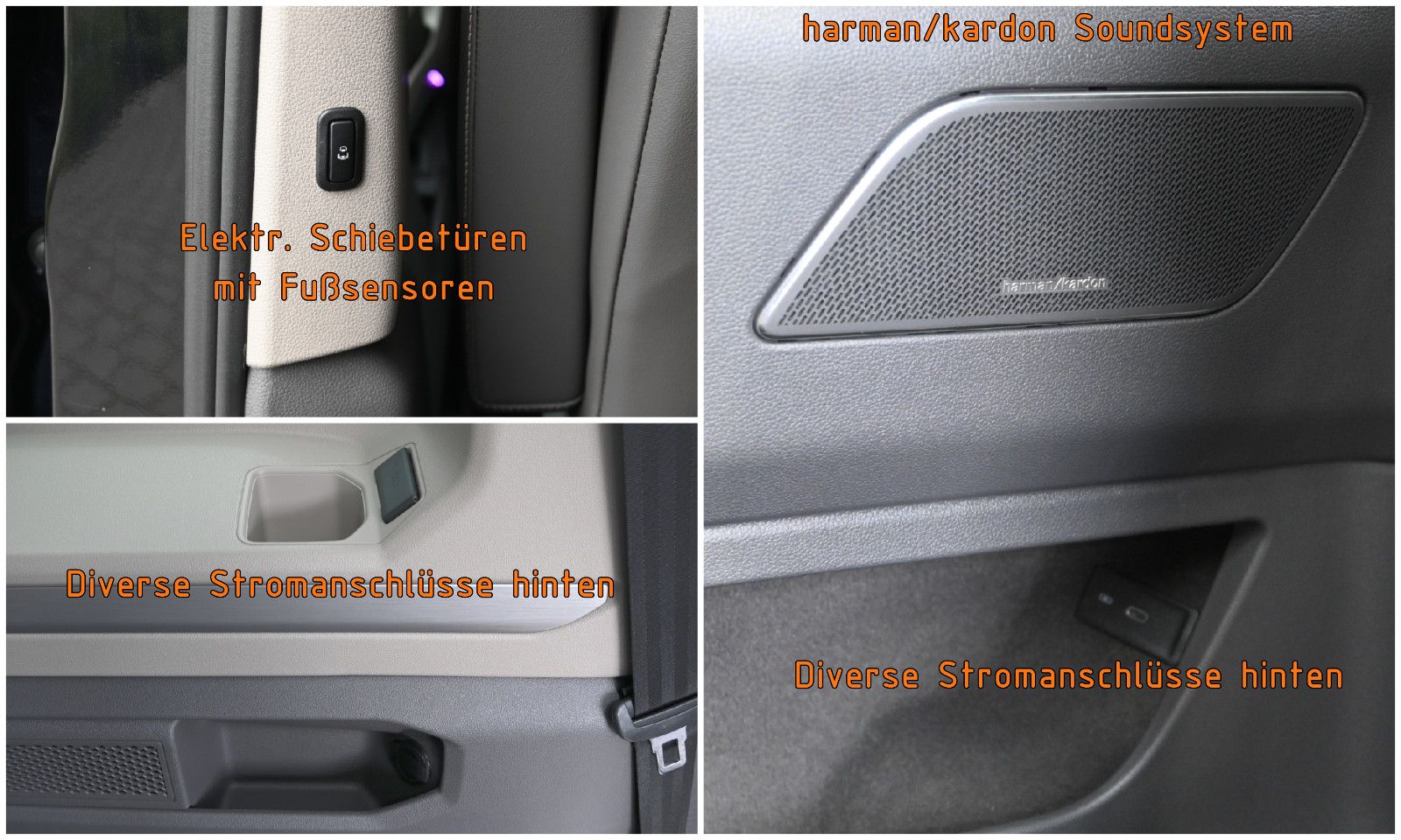 Fahrzeugabbildung Volkswagen T7 Multivan 2.0 TDI DSG Style Lang °UVP 82.348€°