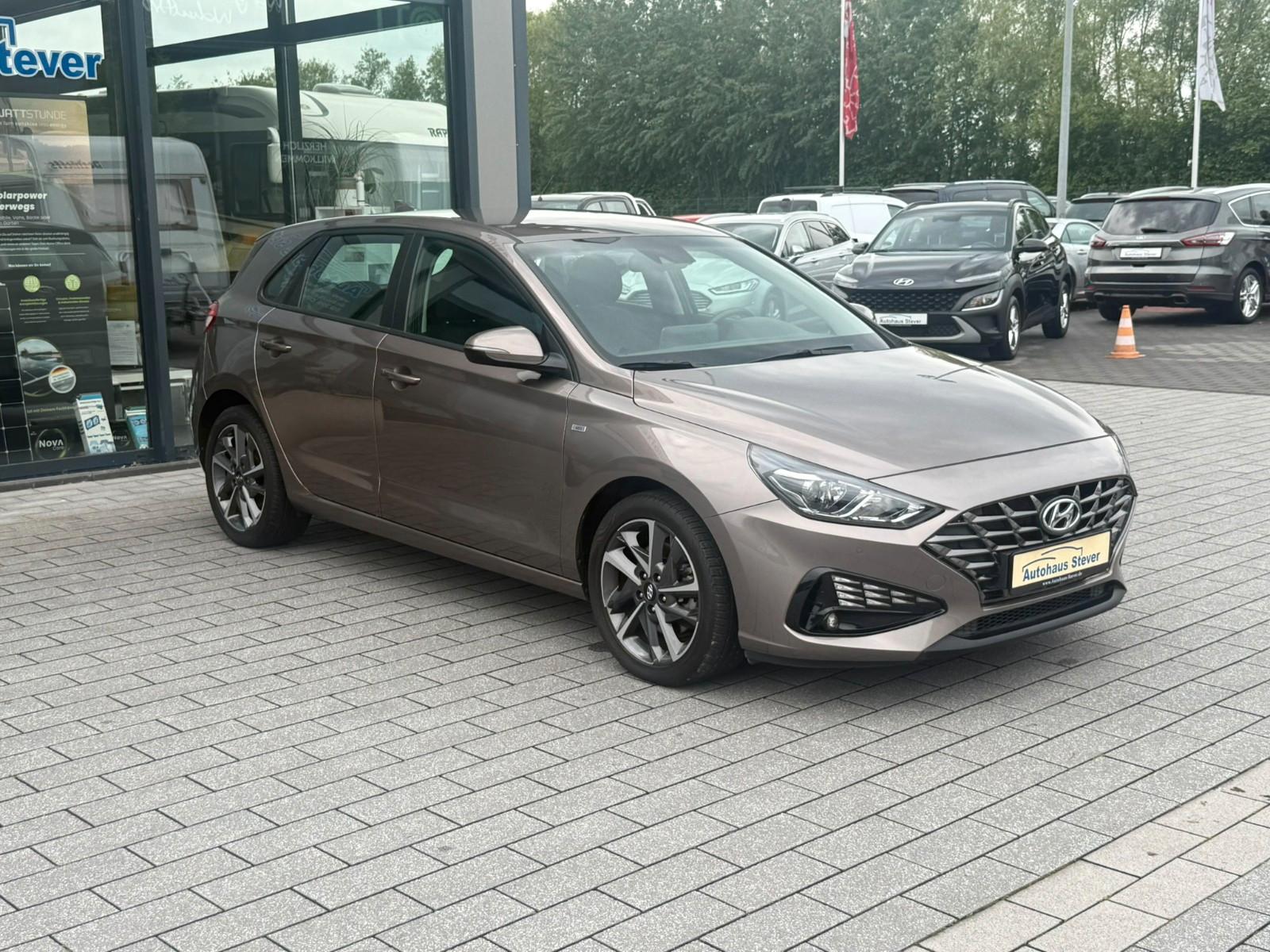 Hyundai i30 Trend Mild-Hybrid,Navi,Sitzh.Kamera v+h