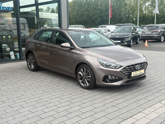 Hyundai i30 Trend Mild-Hybrid,Navi,Sitzh.Kamera v+h