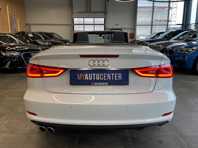 Audi A3 Cabriolet ambition *NAVI*XENON*HIFI*PDC*