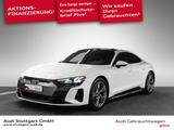 Audi e-tron GT quattro Matrix Pano 360° Keyless 20" - Audi e-tron GT: Weiß