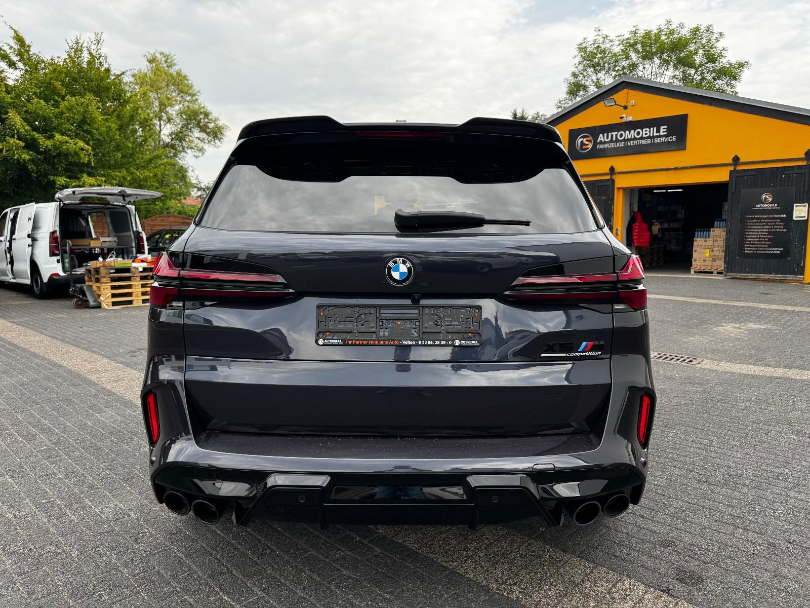 BMW X5 M Comp-Bowers&Wilkins+Sky Lounge+AHK+MATRIX