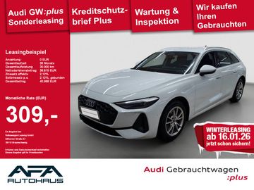 Audi Leasingangebot: Audi A5 Avant TFSI S tronic LED*Navi*S-Sitze*Leder*AC