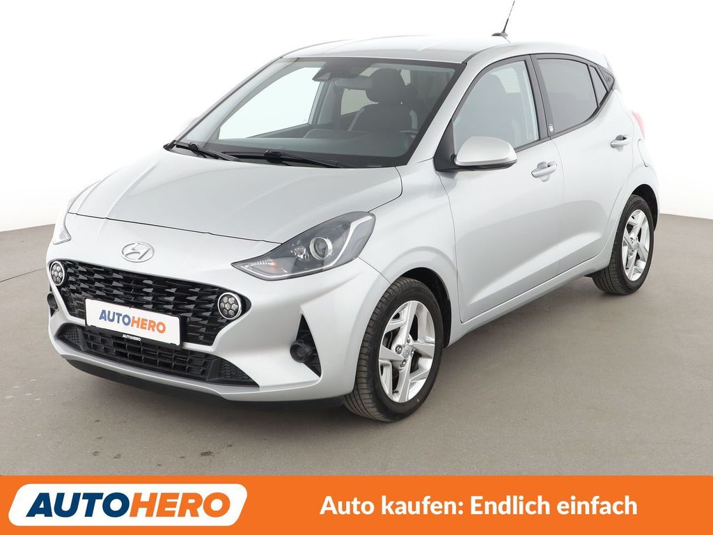 Image of Hyundai i10