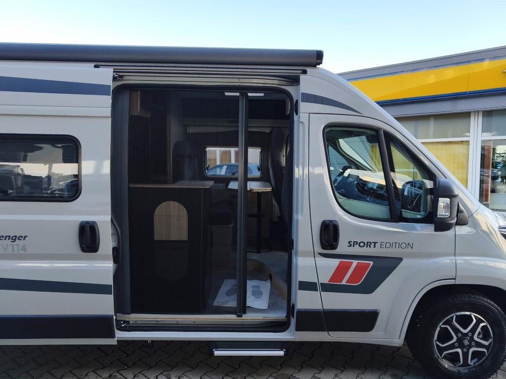 Autohaus Zimpel & Franke - Challenger V114 Sport Messepreis +Autom.+Arktik+Solar+Marki - Bild 5 Autohaus Zimpel & Franke - Challenger V114 Sport Messepreis +Autom.+Arktik+Solar+Marki - Bild 5