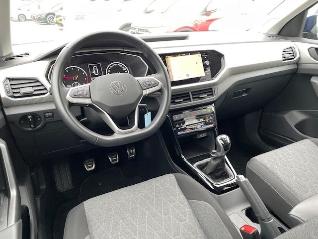 T-Cross 1.0 TSI Move Navi AHK ACC Ganzjahresreif