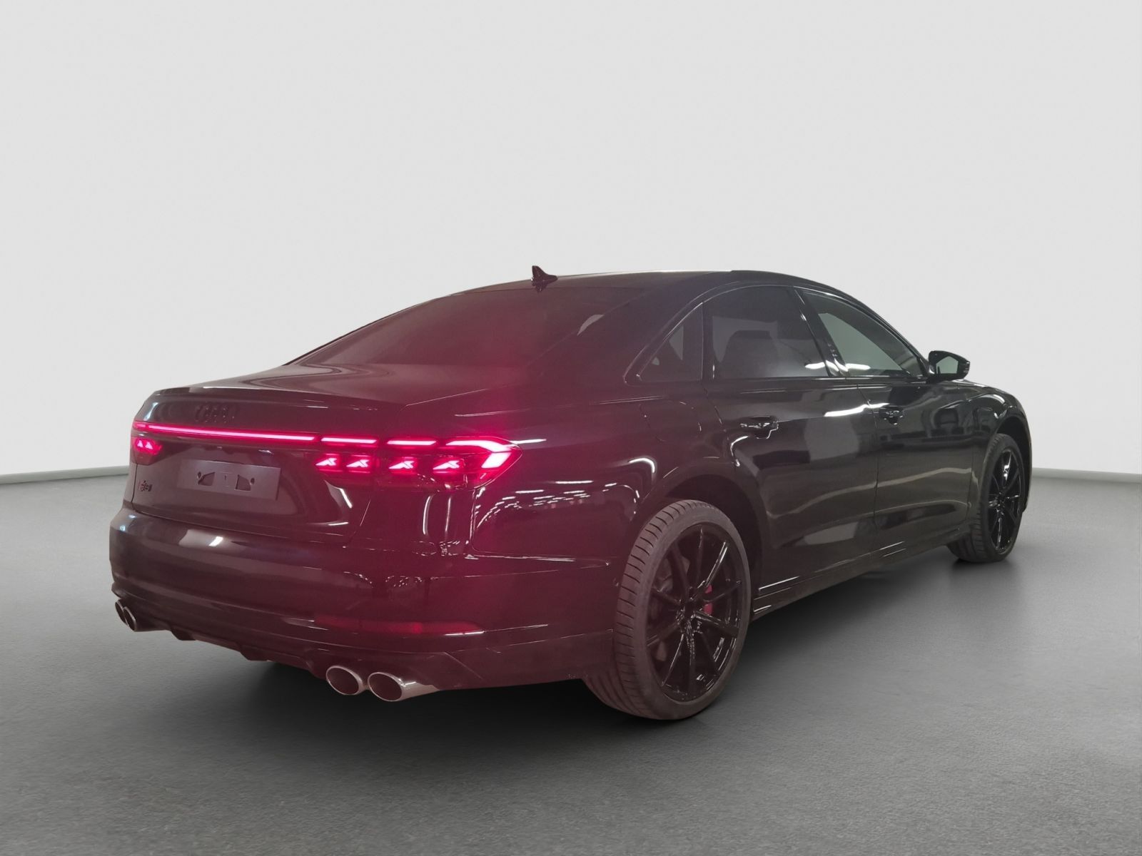 Audi S8 - Bild 6
